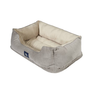 Serta orthopedic on sale dog bed large